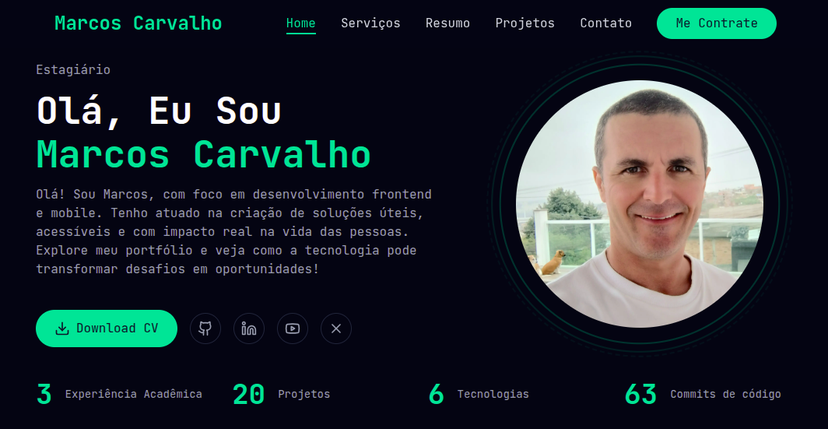 Portfolio Pessoal