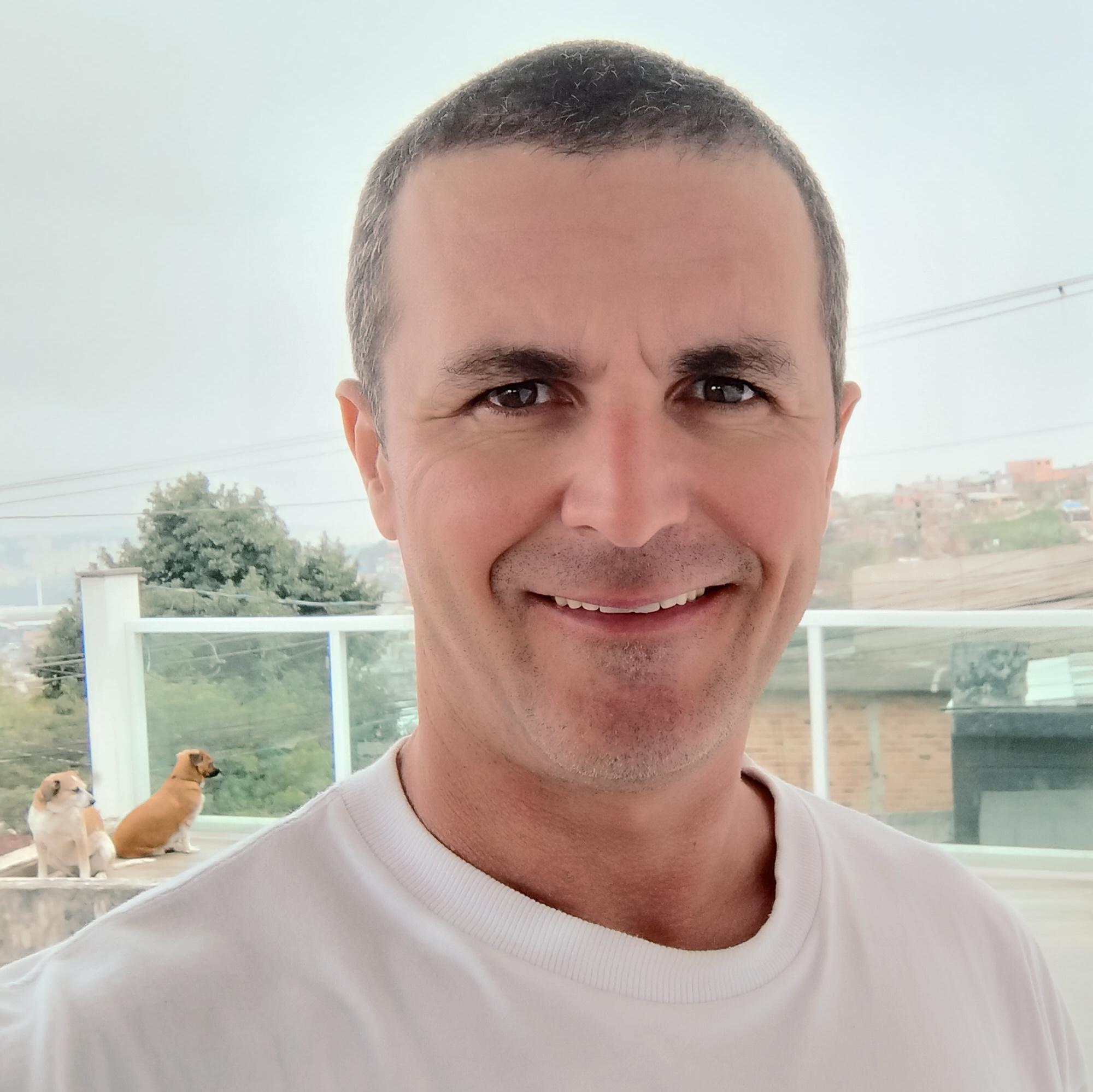 Foto de perfil de Marcos Carvalho
